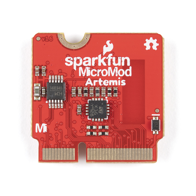 DEV-16401 SparkFun Electronics  Cartes d'évaluation - Embarquées - MCU DSP